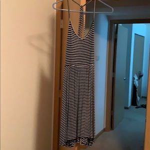 Spaghetti strap dress